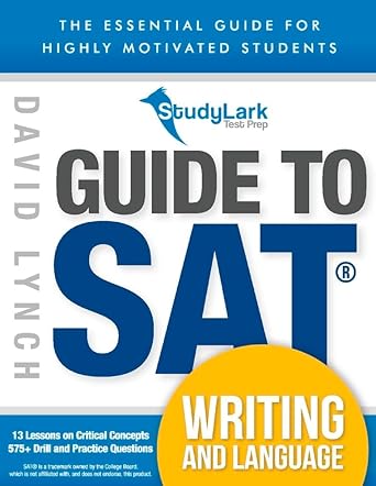 StudyLark Guide to SAT Writing and Language