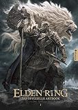 artbook  Elden Ring - Das offizielle Artbook 01