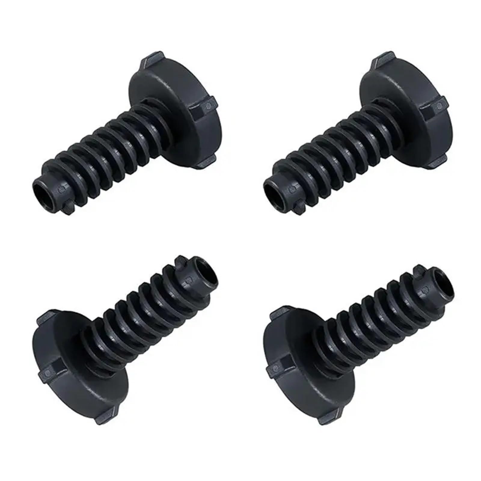 Washing Machine Leveling Legs 4PCS AC39-Washer Level Leg Washer Adjustable Leg Feet Replace AP5578287 Washing Machine Leveler Rubber Foot Pad