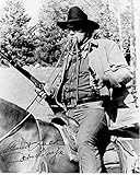 John-Wayne True Grit On Horse 8 X 10 Photo