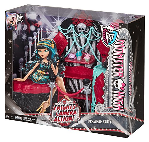 Monster High CKP07 - Accessorio Cinema da Brivido