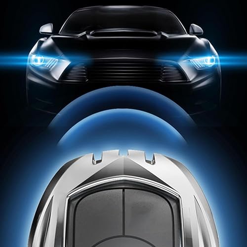 Miniatura 2 de Ajuste para Chevrolet Cruze 2011-2016, cubierta de llavero, protector de llavero de aleación de zinc, cubierta de llave de coche anticaída