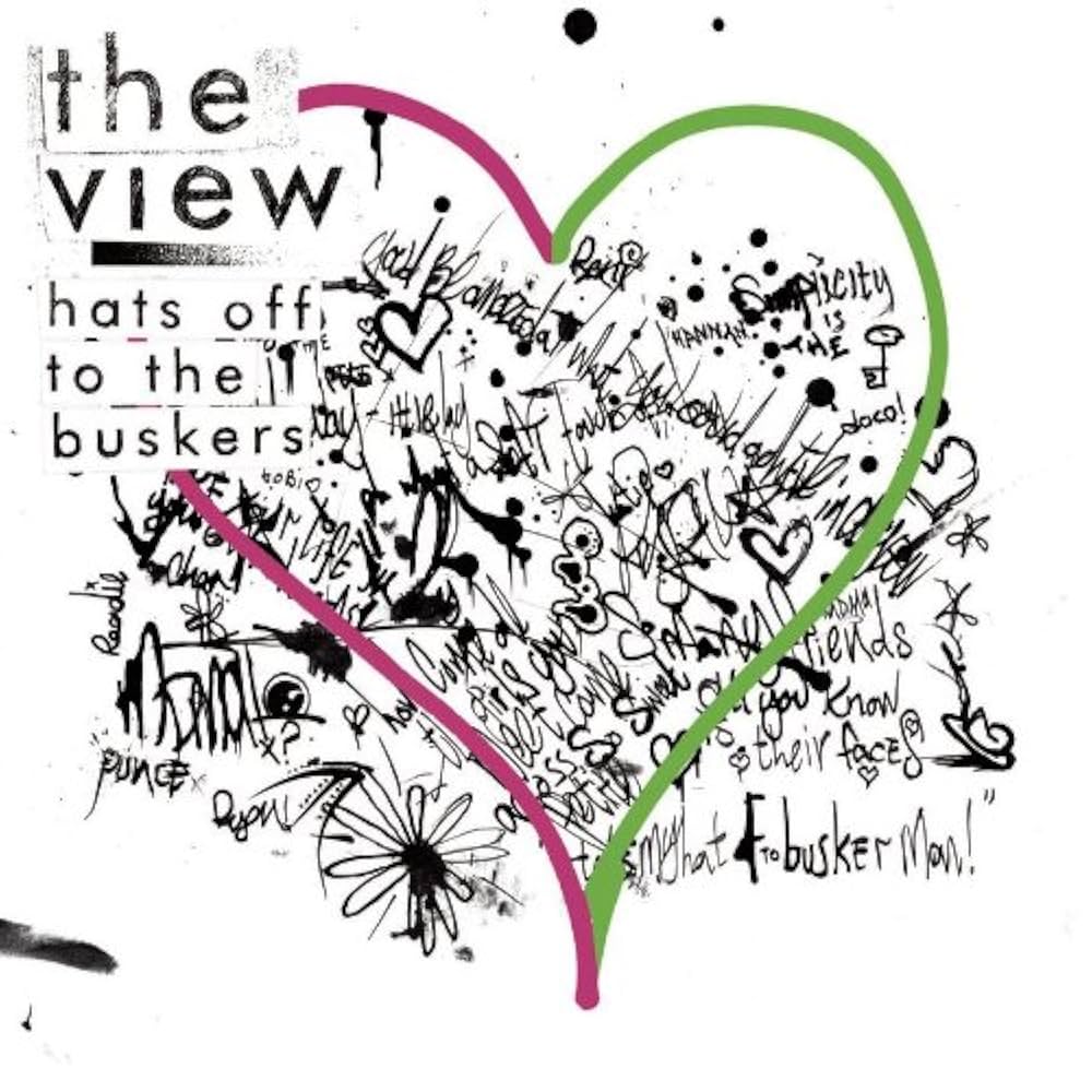洋楽 The View /Hats Off To The Buskers LP Amazon.co.jp: Hats Off to Buskers: ミュージック
