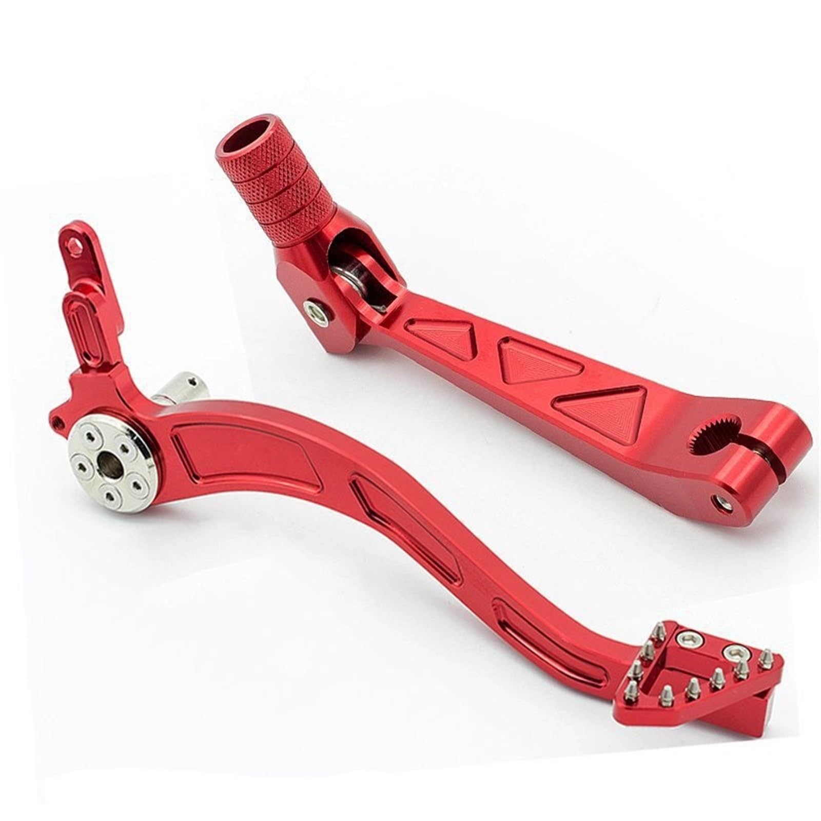 Emympuksck Gear And Rear Brake For Crf230f 2003-2017 Gear Shift Rear Brake Pedal Lever Motorcycle Accessories