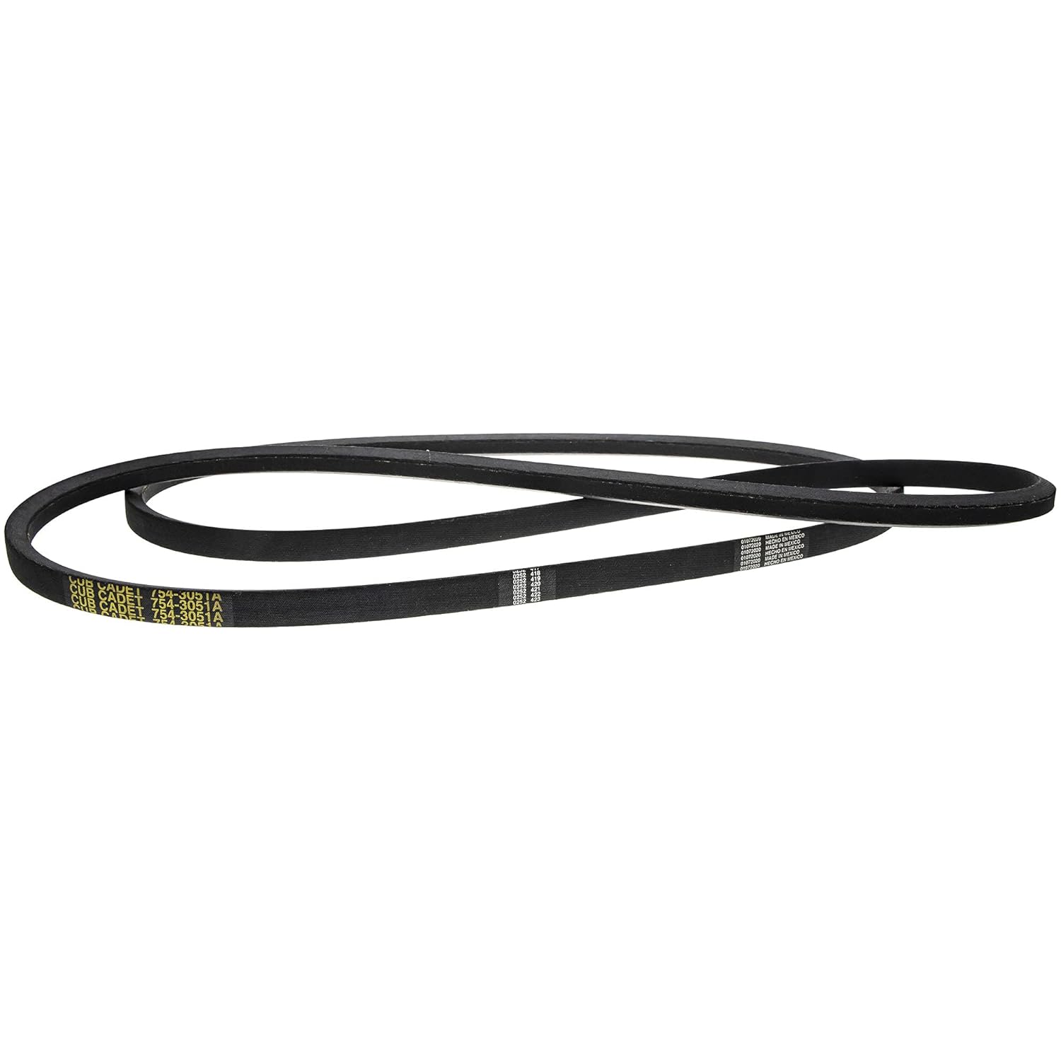 CUB CADET 954-3051A 97.5" B-Sec Mule Drive V-Belt 325 60" Decks Lawn Mowers 754-3051