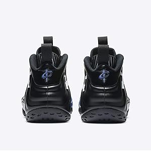 バスケットボールシューズ フォームポジット ブラック/ホワイト Amazon | Nike メンズ エアフォームポジットワン