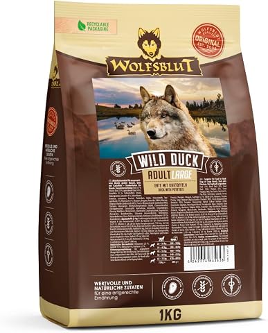 Wild Duck Large Breed - Duck with Potatoes 1 kg