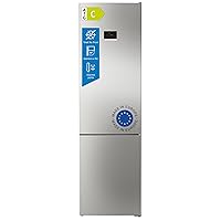 Bosch KGN394ICF Serie 6, Frigorifero combinato da libera installazione