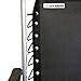SGT KNOTS® Zero Gravity Style Chair Universal Replacement Lace Kit - Black