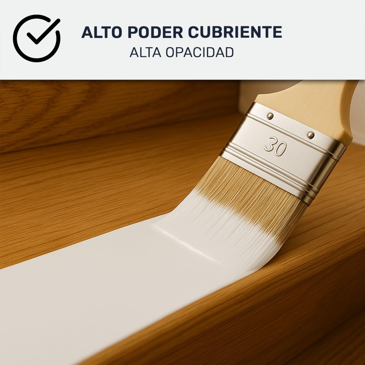 ARCANE INDUSTRIES Pintura Escalera Madera Antideslizante Lavable - ARCADECO 4 kg Gris Antracita