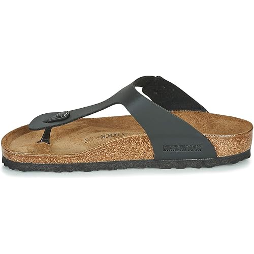 Birkenstock Gizeh Leather Unisex Sandal