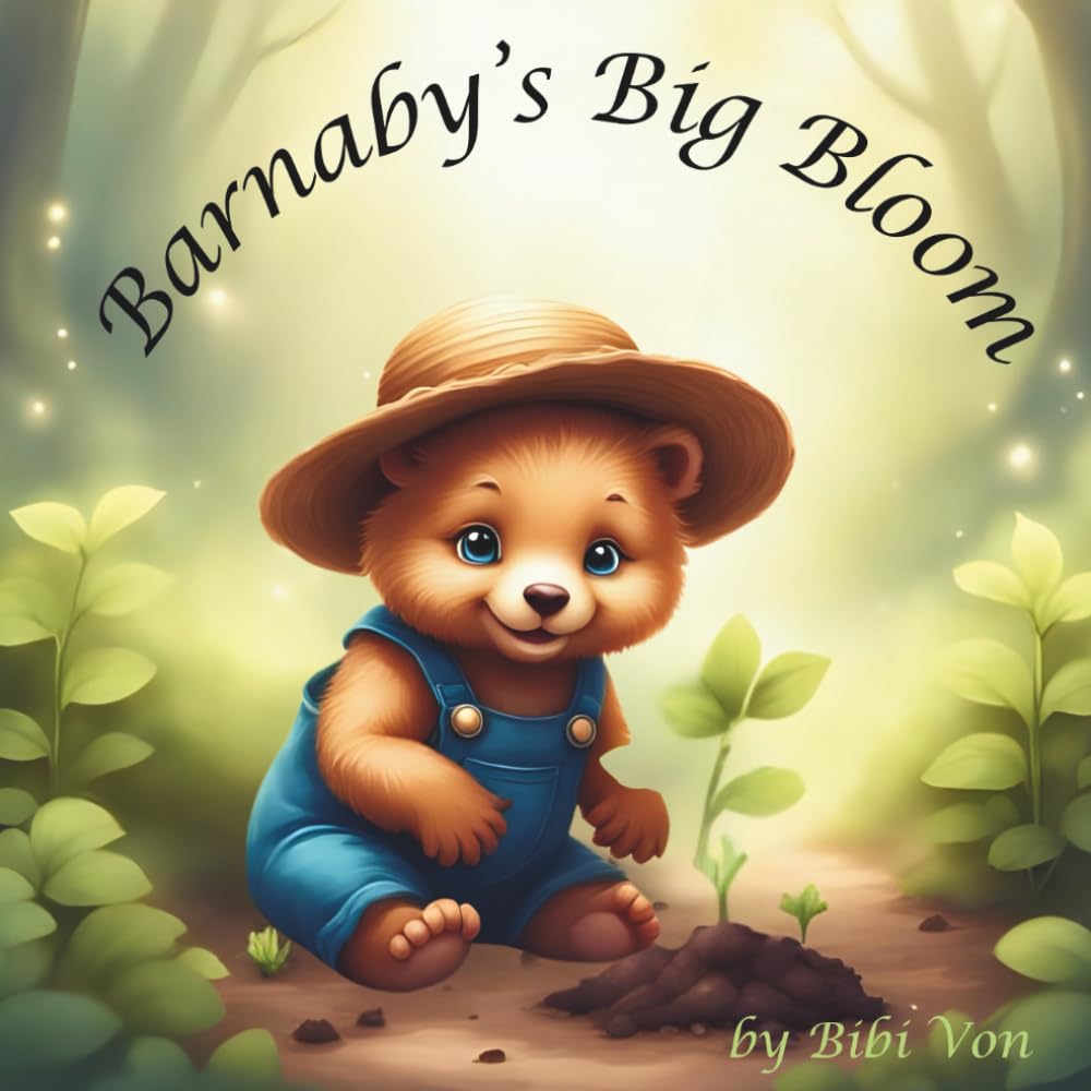 Barnaby's Big Bloom