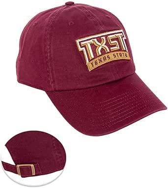 Boné LSU Tigers Desert Cactus - Roxo - Ajustável - Bordado