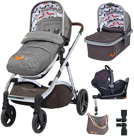 cosatto pram bundle