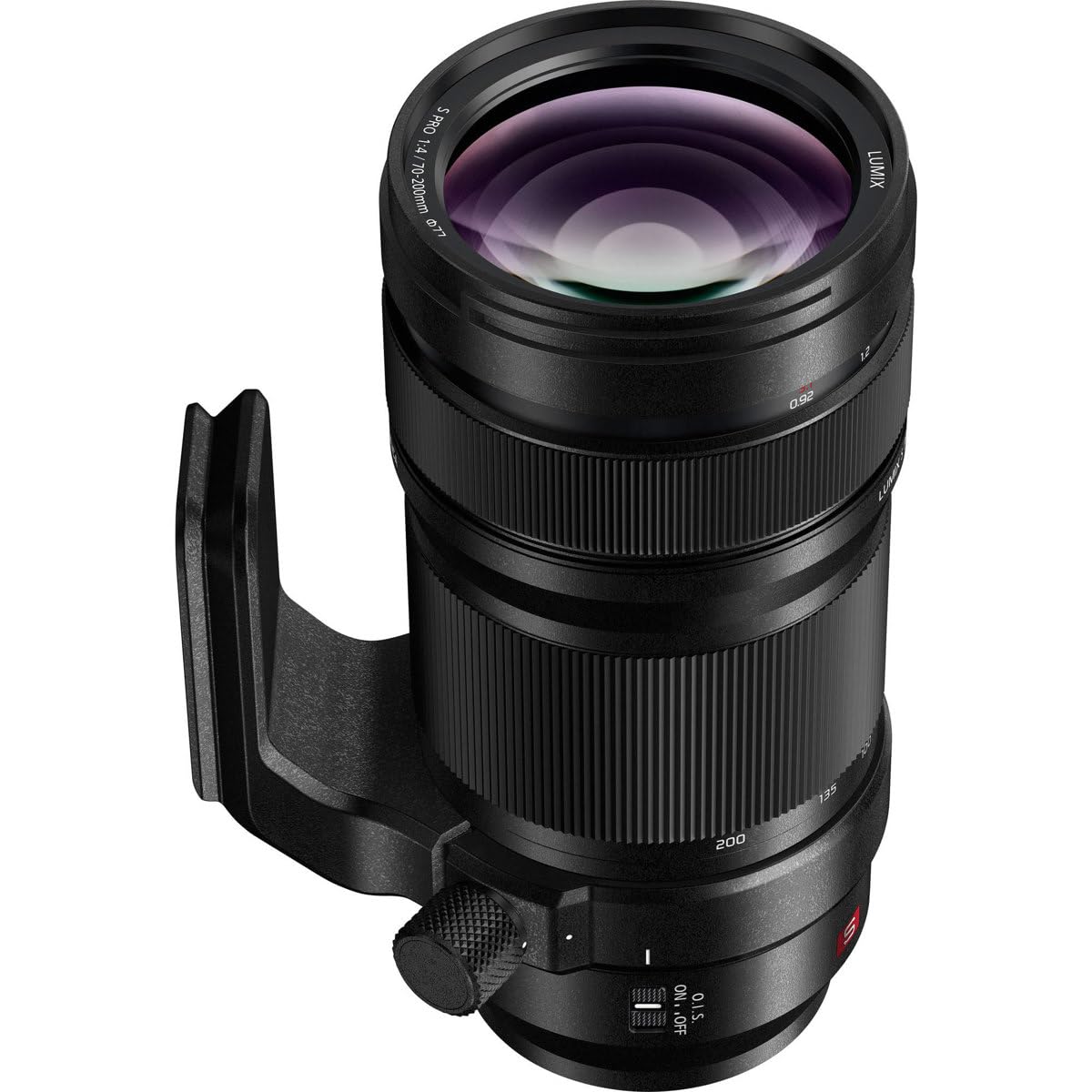 Amazon.co.jp: Panasonic LUMIX S PRO 70-200mm F4 O.I.S. : PANASONIC  