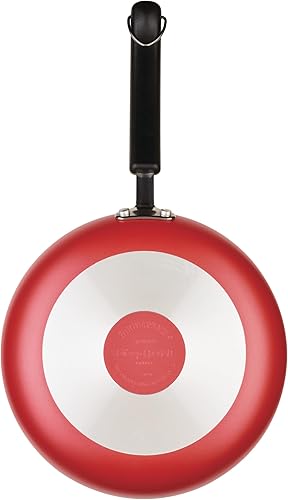 Miniatura 14 de Farberware Disney Bon Voyage - Juego de ollas y sartenes antiadherentes de cerámica con bandeja para hornear, bandeja para galletas y herramientas