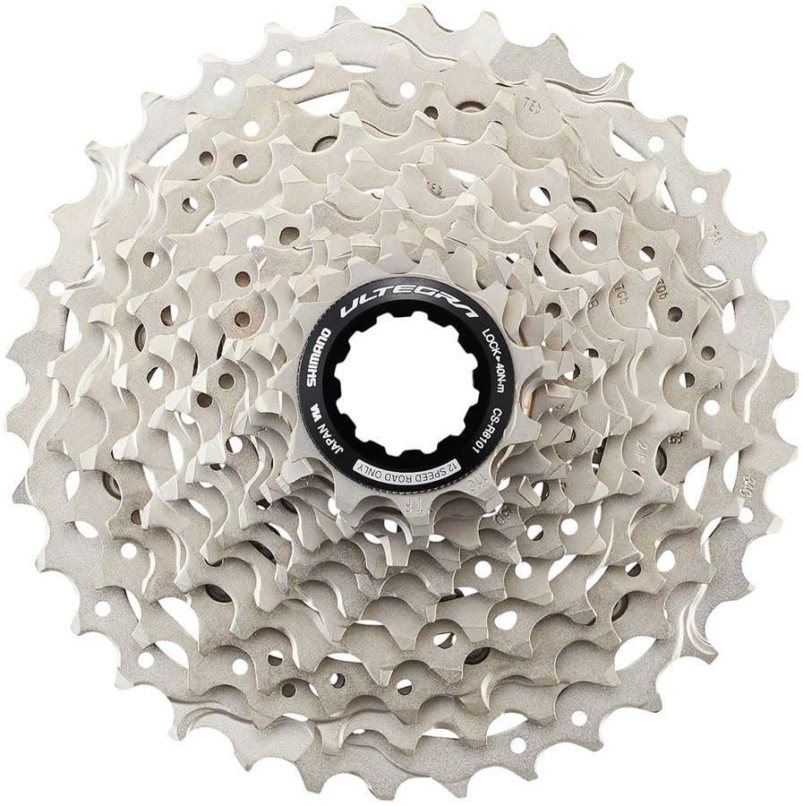 R8101 Ultegra Cassette 12-Speed 11-30T