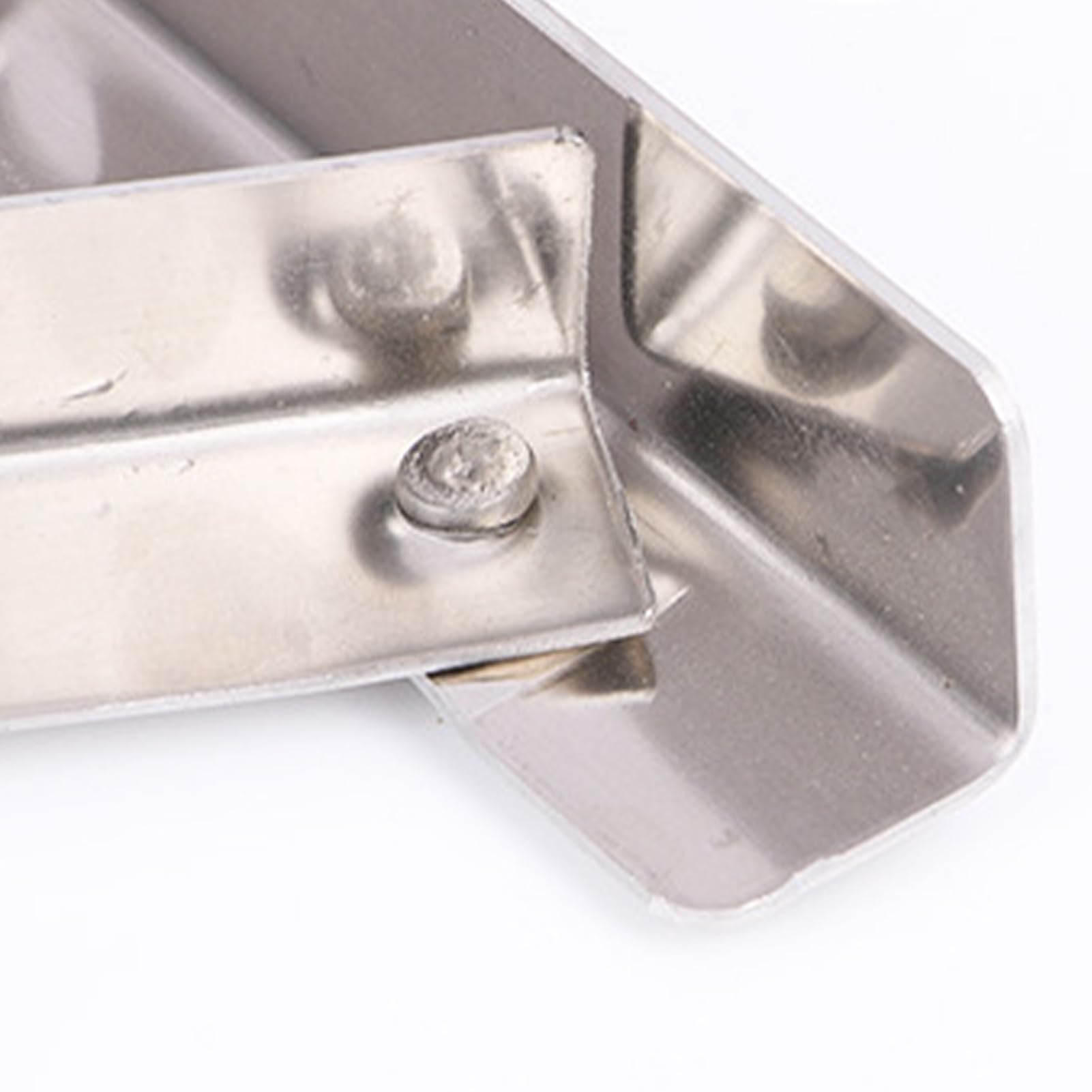 Soporte para Aire Acondicionado Acero Inoxidable, Soporte Plegable para | Montaje de Pared para Aire Acondicionado Para Unidad Exterior de Sistemas Split Sin Conductos, Bomba de