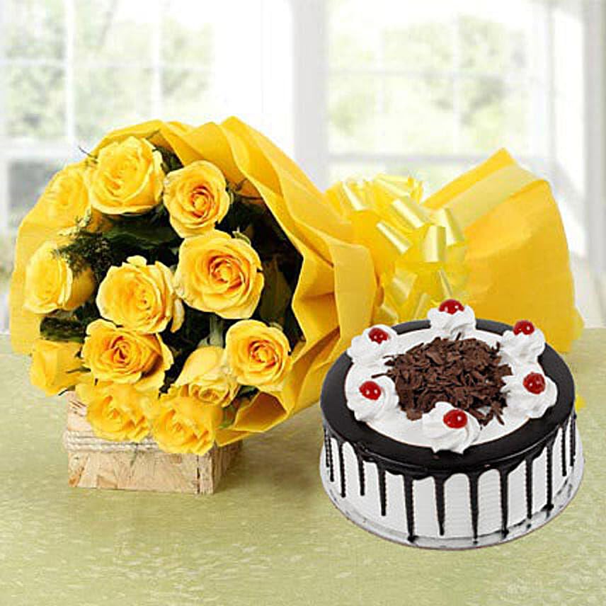 Perfect Combo To Gift Eggless Standard-image-4