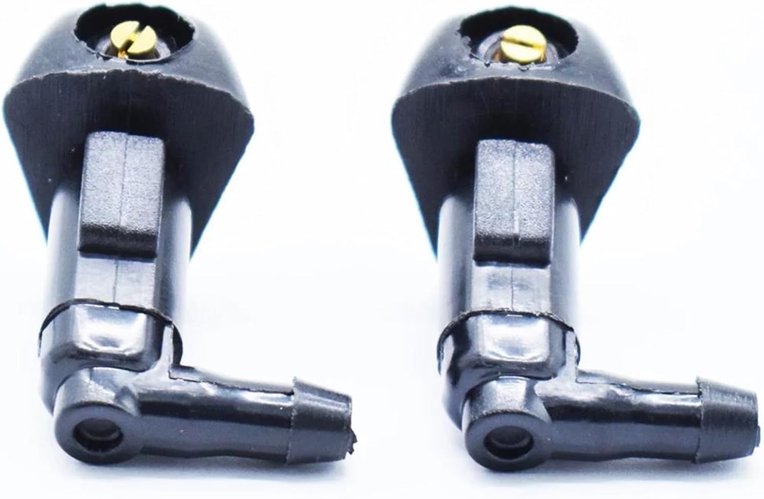 1PCS Replacement for Accord 2003 2004 2005 2006 2007 1PCS car Windshield Wiper Water Spray Jet Washer Nozzle Nozzles Washer Wiper Arm Nozzle 76810-Sda-A11