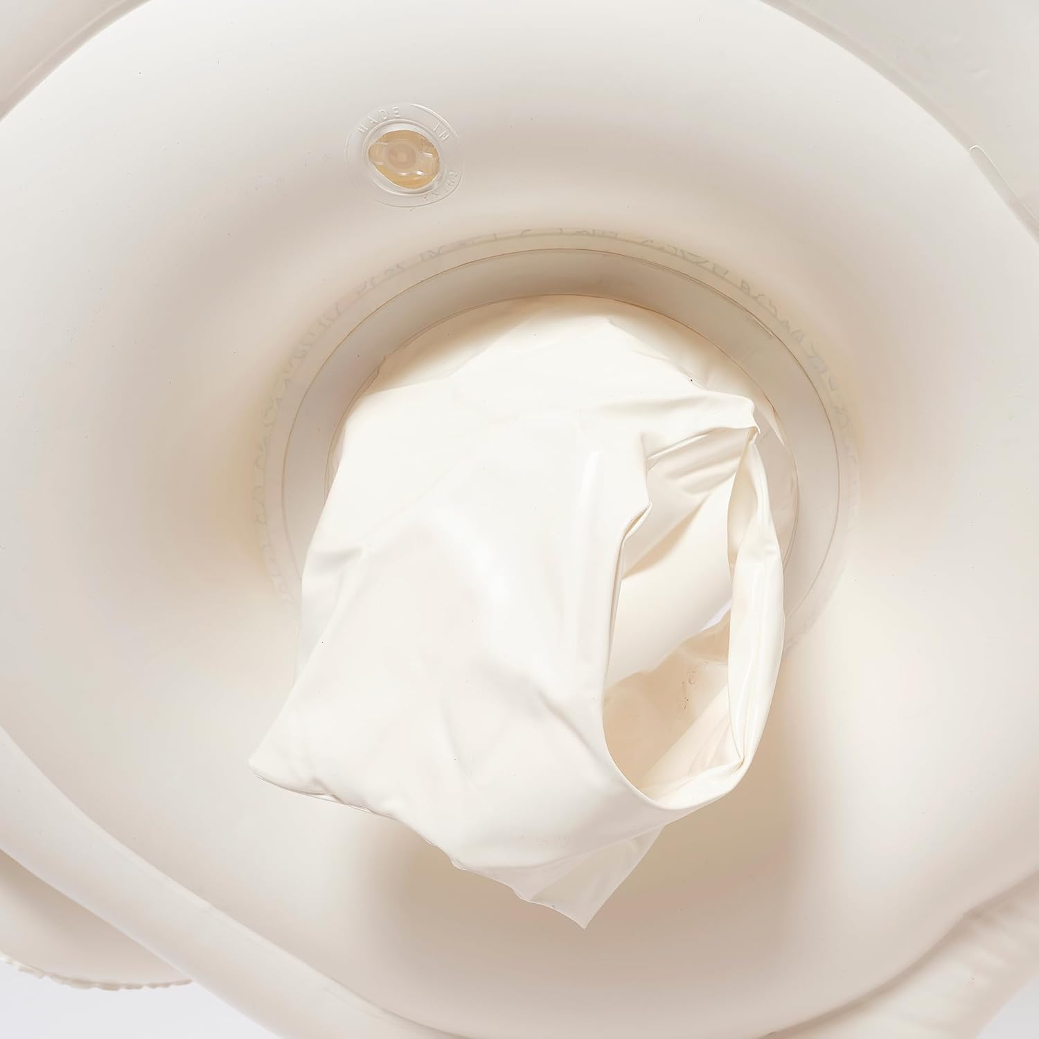 SUNNYLiFE Float Together Baby Seat, Into The Garden Ditsy Floral, PVC, 43.31x29.13x25.59 inches, 1.87 lbs