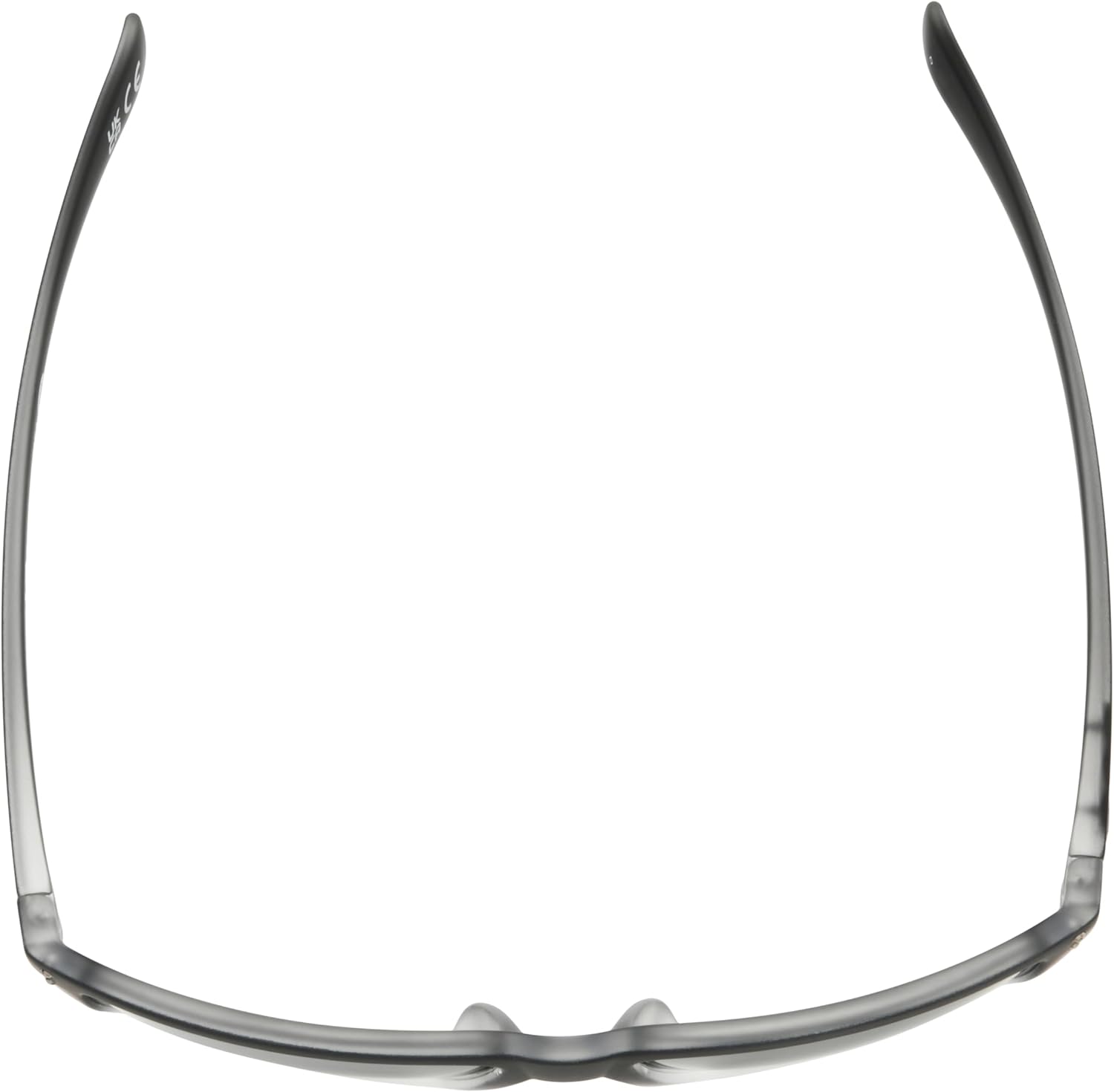 Foster Grant Men's All Terrain Alistair Rectangle Sunglasses, Grey, 56mm - Image 3