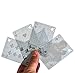 Produktbild Pixel Cards - Cheat Resistance Transparent Playing Cards