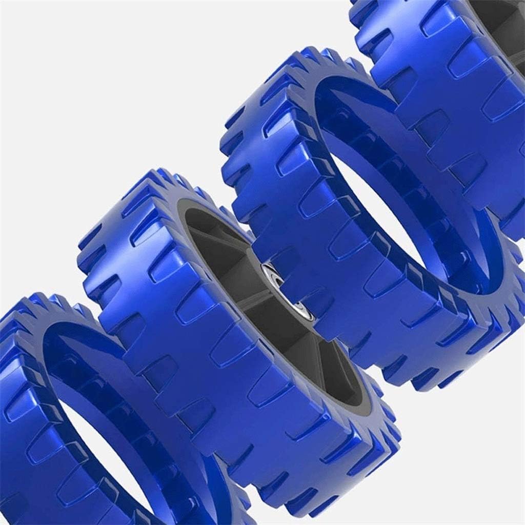 Abdominal Muscle Wheel，Two-Wheel Fitness Wheel, Silent Abdominal Muscle Wheel, Auxiliary Rebound Abdominal Exercise Wheel - for Beginners and Pros