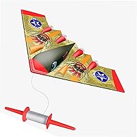 Vista 1 de Cometa de rendimiento Fusionwings - Duke Fighter