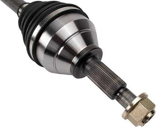 Miniatura 543 de TRQ Marca delantera CV eje eje montaje compatible con Trailblazer Envoy Ascender 9-7x