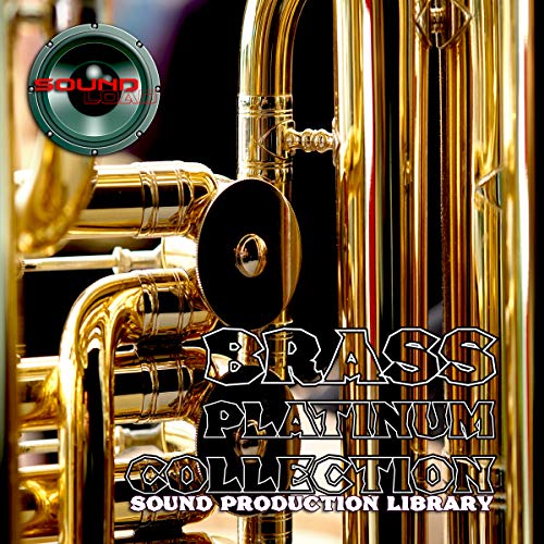 Brass Riffs & Performances - Large Unique 24Bit Waves Multi-Layer Studio Samples Production Library On Dvd Or Download. #TOP1