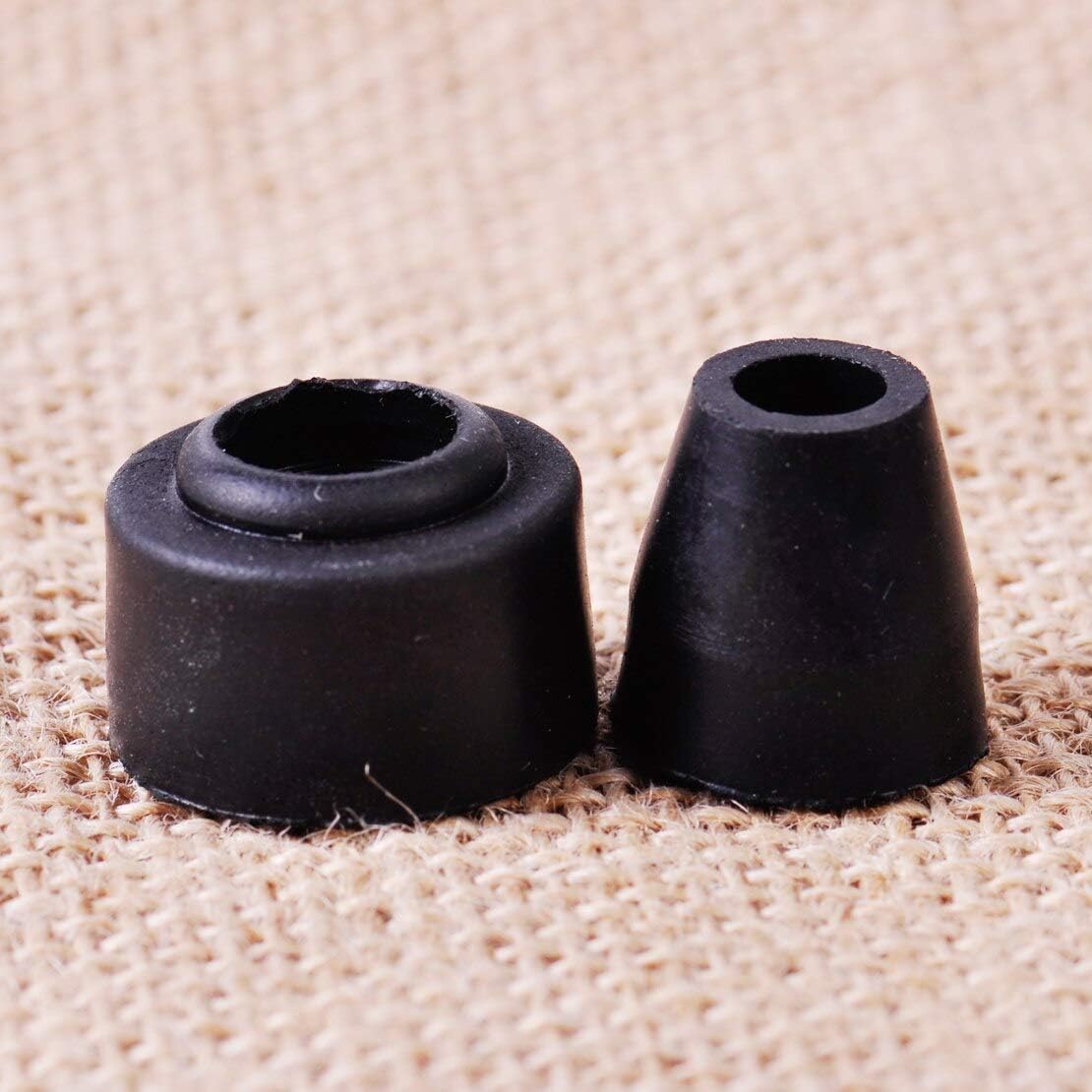 3-Pack 90-Degree Non-Resistor Spark Plug Caps – Universal Fit For Dirt Bikes, ATVs & Motorcycles