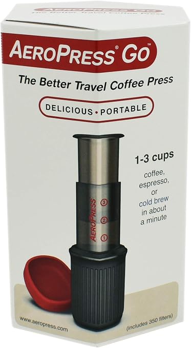 Amazon.co.jp: Aeropress Aero Press Go 