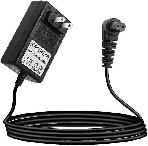 Black and Decker - Cargador de vacío inalámbrico de 23 V cable de carga compatible con Black Decker Jack Plug Charger N511997 90602523-04 adaptador disponible en Yaxa Guatemala