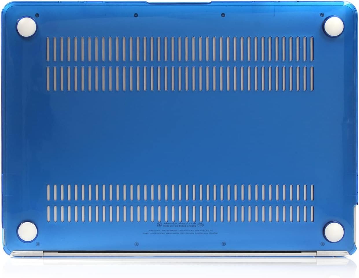 Transparent Laptop Case for MacBook Pro 16 inch A2141 (2019 Release),Snap on Slim Hard Shell Case Cover,Full Protective Case(Pink)