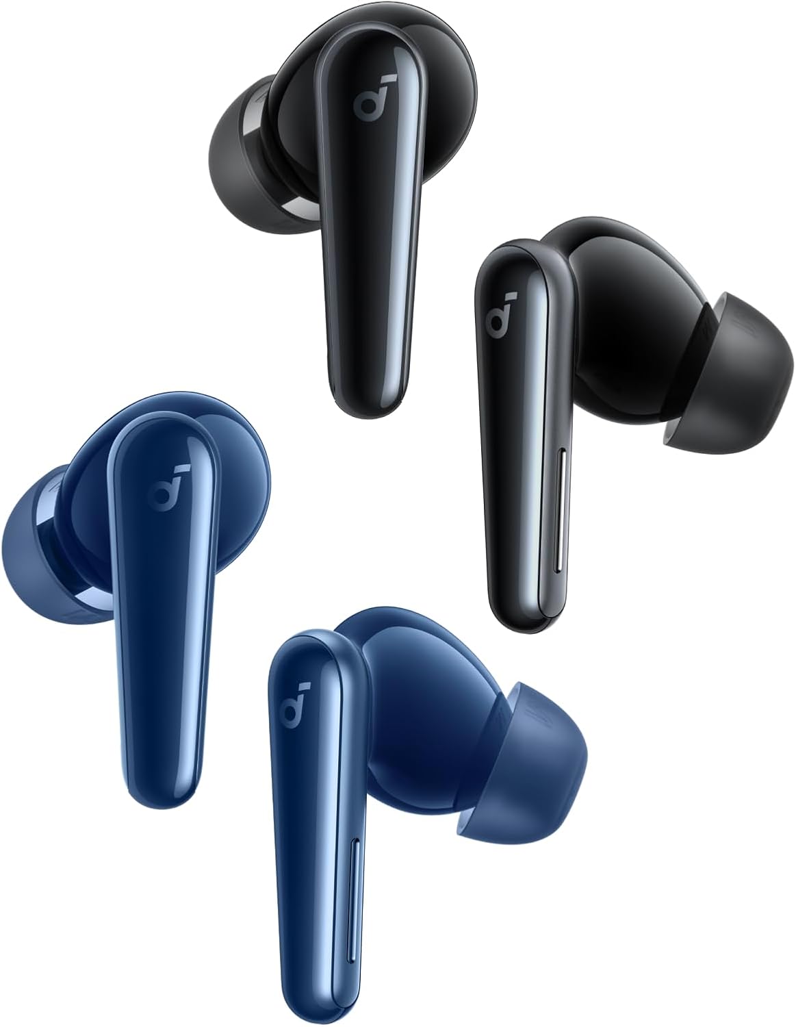 Anker Soundcore Liberty 5（ soundcore Liberty 5 da Anker, Fone de Ouvido Bluetooth sem fio