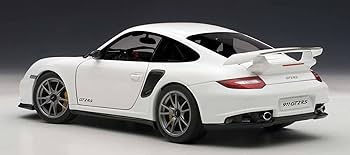 AUTOart 1/18 ポルシェ 911 (997) GT2 RS シルバー 000000103388_DzZUEtA.jpg