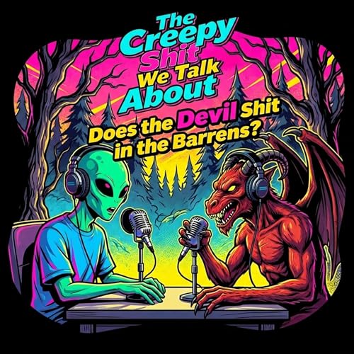 Does the Devil Shit in the Barrens?