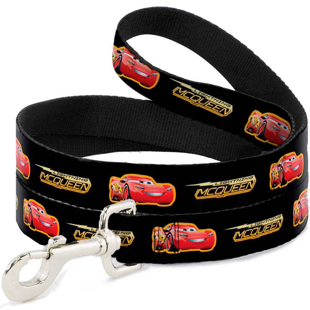 Laisse pour animaux Lightning McQueen pour des promenades quotidiennes en ville