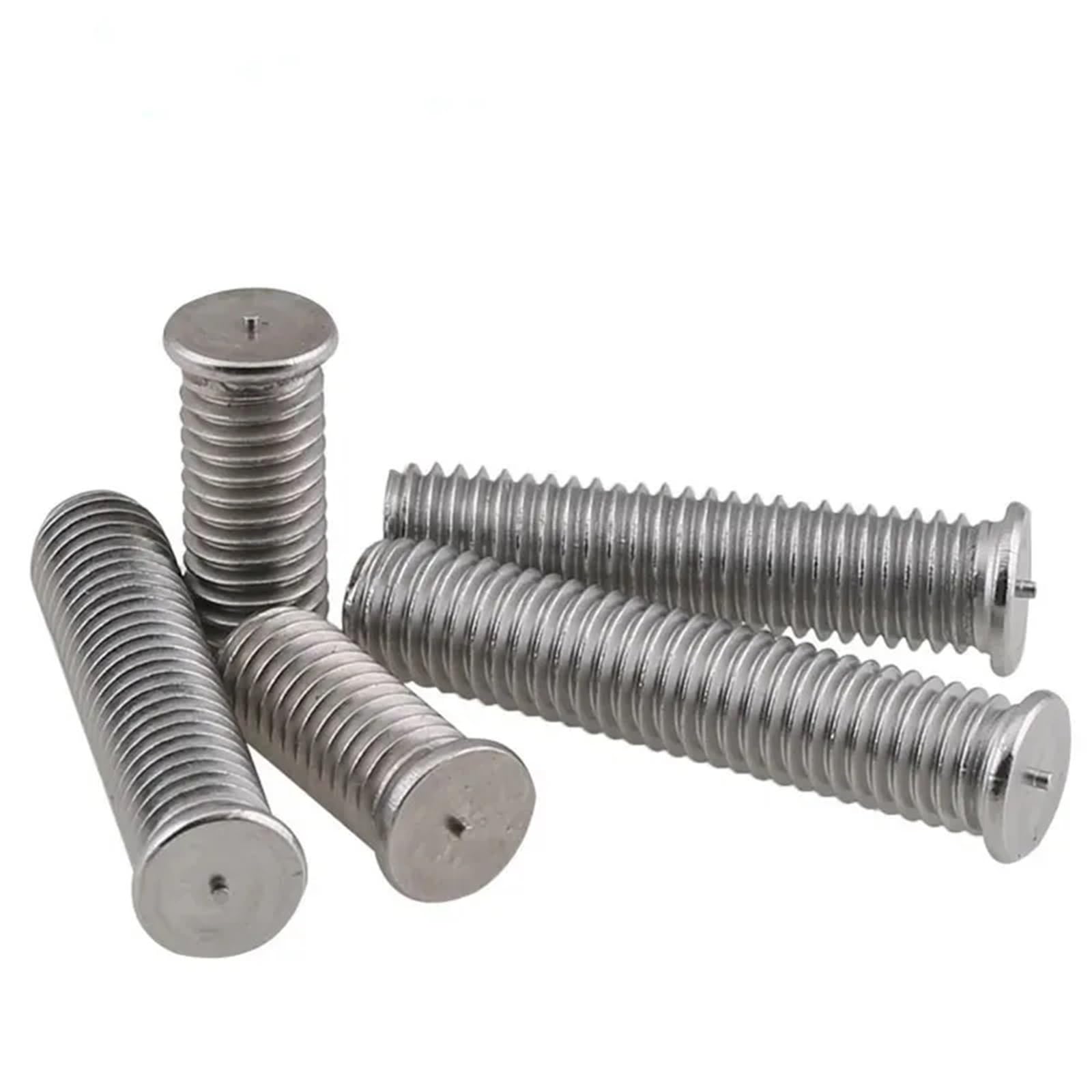 Pernos soldados de acero inoxidable 304