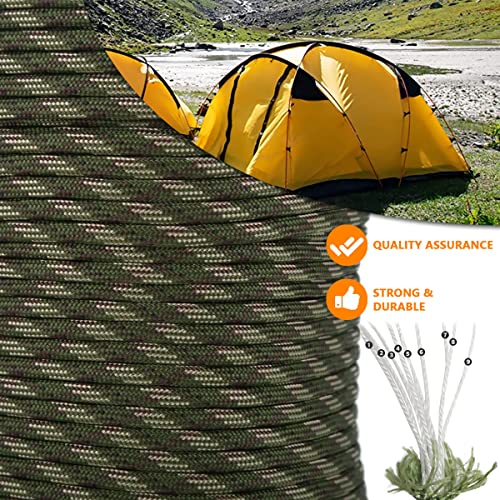 Corda del Paracadute,Tianher Cavo Paracadute