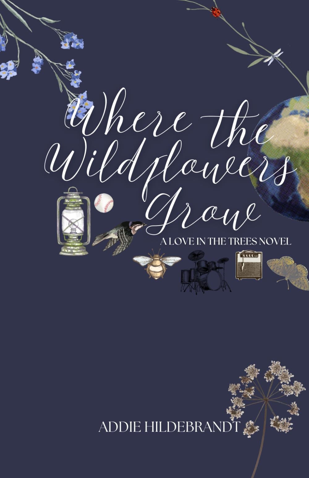 Where the Wildflowers Grow: 2 (Love in the Trees)