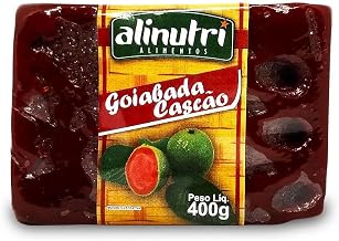 Goiabada Cascão Alinutri 400g