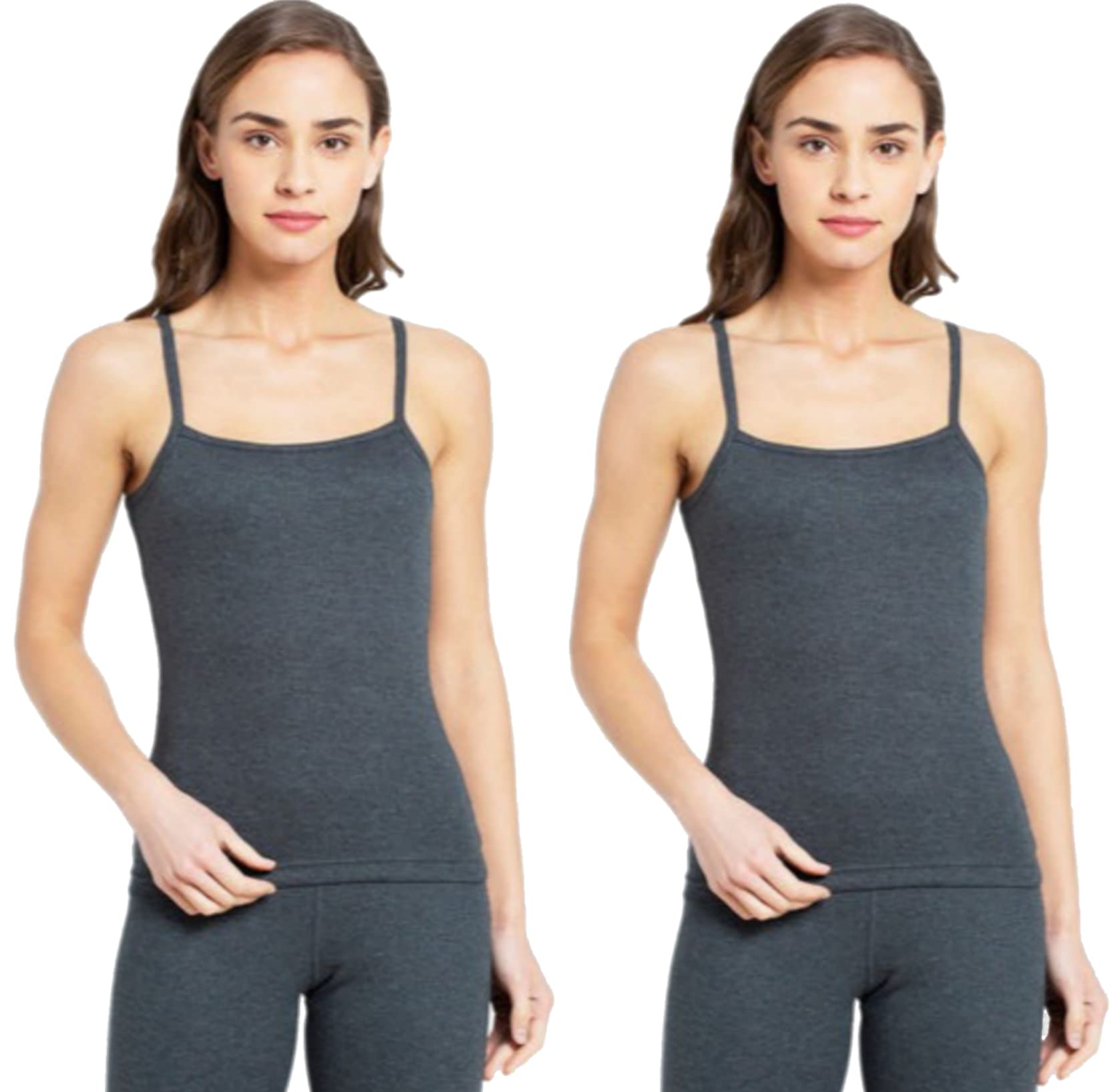 Thermal Wear Inner for Women Top only Black Pack of 2, Winter thermal Wear for Women Pack of 2 (X-Small)-picture-42