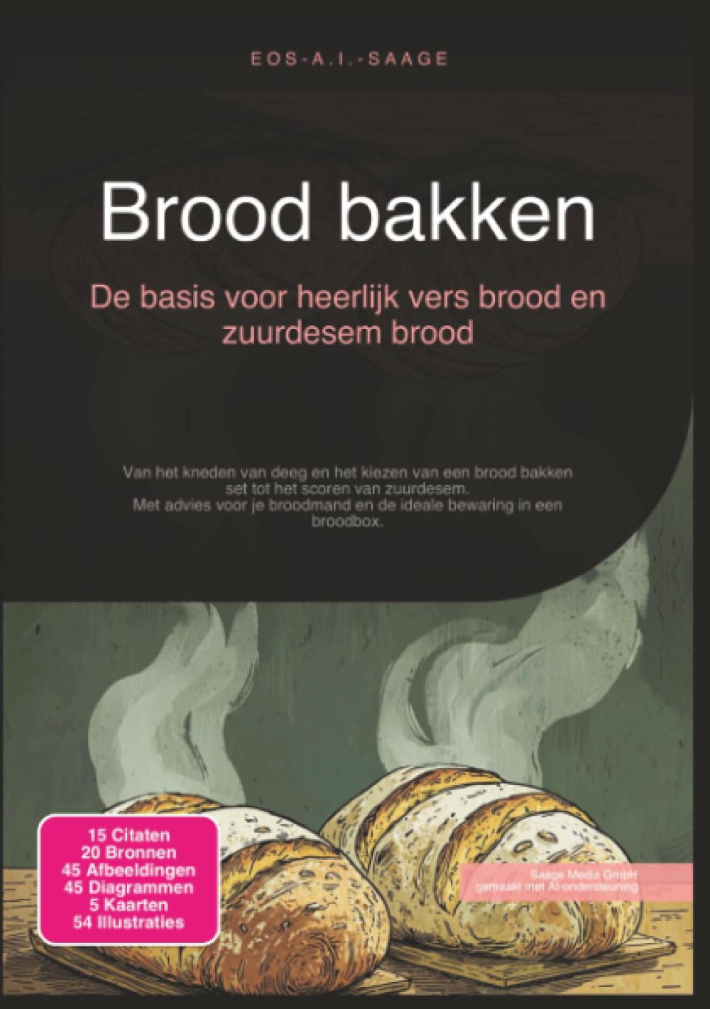 Brood bakken: De basis voor heerlijk vers brood en zuurdesem brood