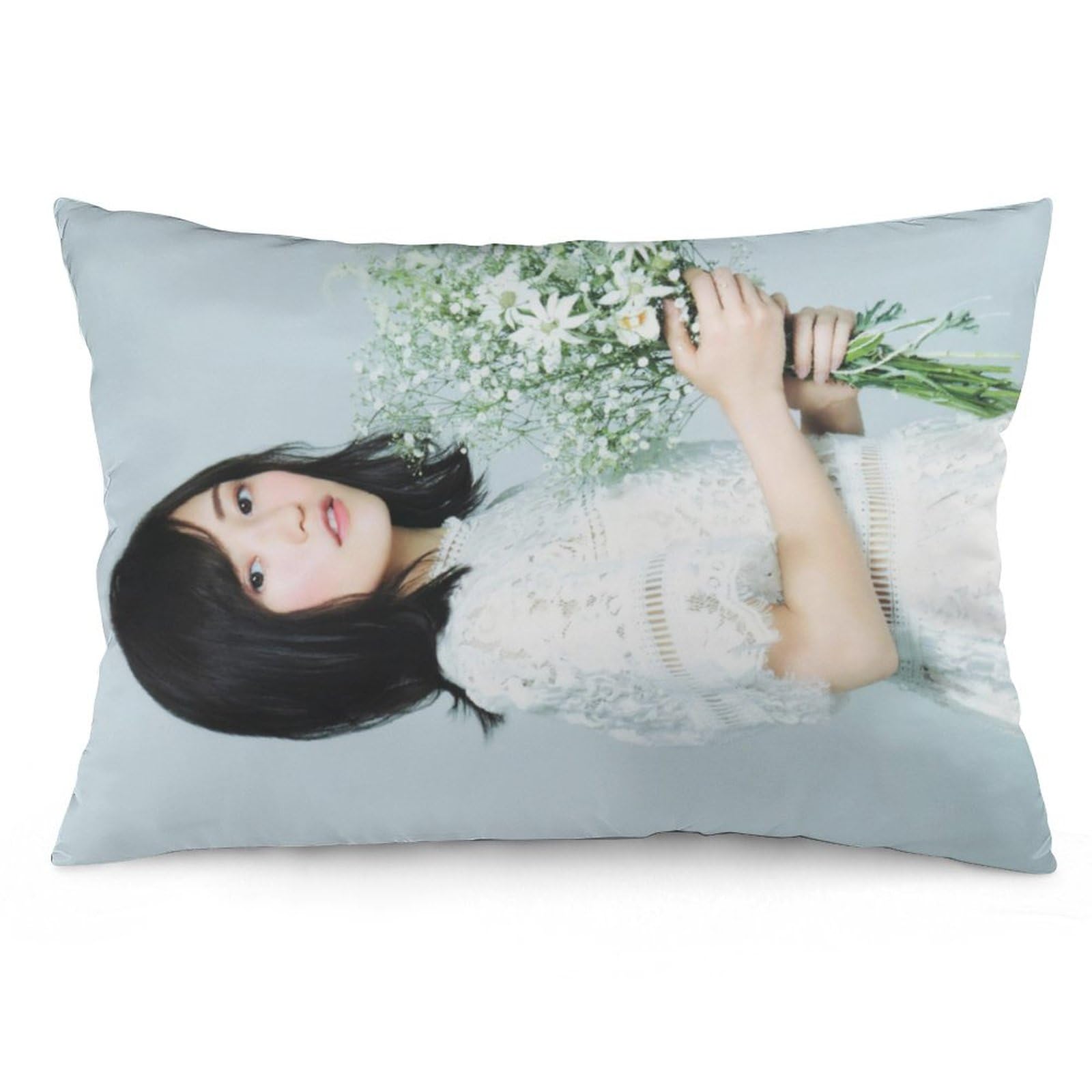 Amazon｜渡辺麻友 枕カバー 抱き枕カバー 矩形枕カバー