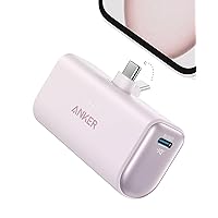 Anker Nano Power Bank 5000 mAh 22,5 W, Ricarica Rapida