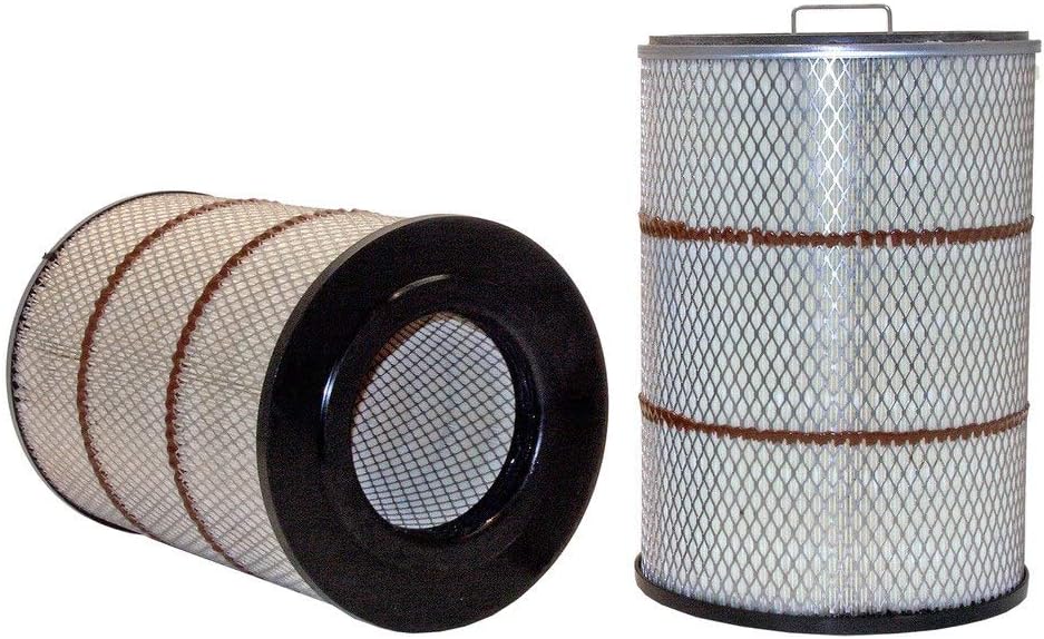Wix Filters - 46664 Heavy Duty Radial Seal Outer Air, Pack of 1