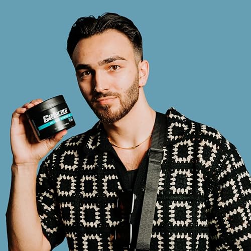 Miniatura 11 de Max Control Gel para el cabello para hombres, sin alcohol, gel de peinado de fuerte sujeción, extractos naturales para una sujeción y brillo