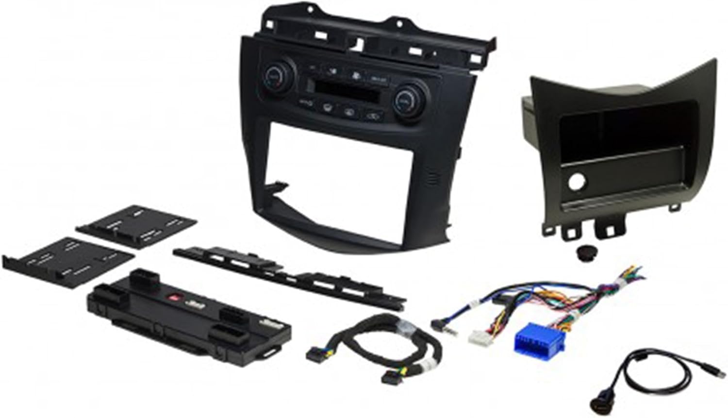 PAC RPK4-HD1101 installation kit components